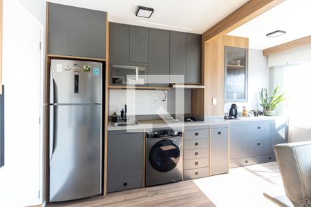 Apartamento à venda com 30m², 1 quarto e sem vaga Apartamento à venda com 30m², 1 quarto e sem vagaCozinha