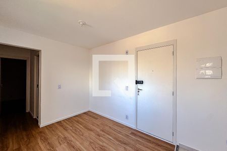 Sala/cozinha de apartamento para alugar com 2 quartos, 37m² em Mooca, São Paulo