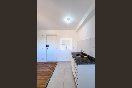 Sala/cozinha de apartamento para alugar com 2 quartos, 37m² em Mooca, São Paulo