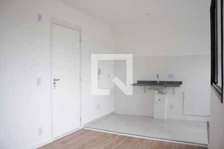 Sala de apartamento para alugar com 2 quartos, 37m² em Mooca, São Paulo