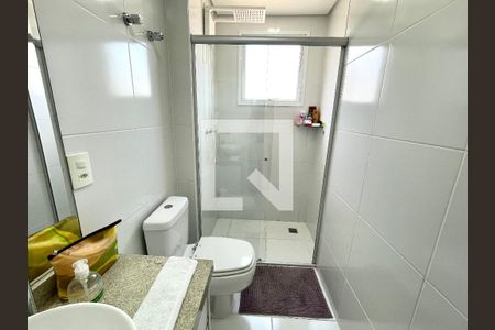 Apartamento à venda com 124m², 3 quartos e 2 vagas Apartamento à venda com 124m², 3 quartos e 2 vagasBanheiro Suíte 3