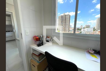 Apartamento à venda com 124m², 3 quartos e 2 vagas Apartamento à venda com 124m², 3 quartos e 2 vagasEscritório
