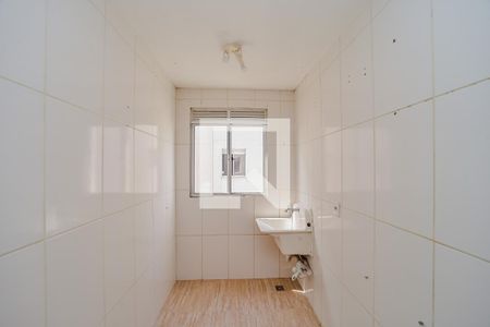 Apartamento para alugar com 60m², 2 quartos e 1 vagaCozinha e Área de Serviço