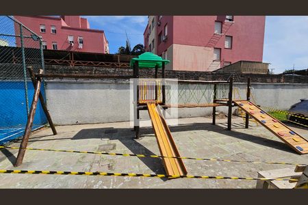 Apartamento para alugar com 60m², 2 quartos e 1 vagaÁrea comum - Playground