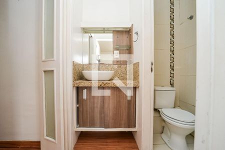 Apartamento para alugar com 60m², 2 quartos e 1 vagaBanheiro