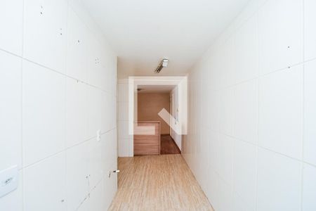 Apartamento para alugar com 60m², 2 quartos e 1 vagaCozinha e Área de Serviço