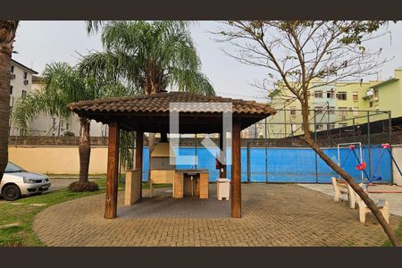 Apartamento para alugar com 60m², 2 quartos e 1 vagaÁrea comum - Churrasqueira