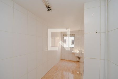 Apartamento para alugar com 60m², 2 quartos e 1 vagaCozinha e Área de Serviço