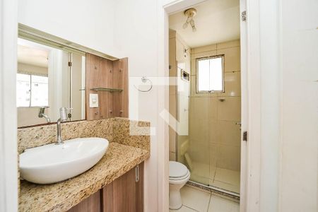 Apartamento para alugar com 60m², 2 quartos e 1 vagaBanheiro