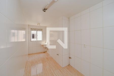 Apartamento para alugar com 60m², 2 quartos e 1 vagaCozinha e Área de Serviço