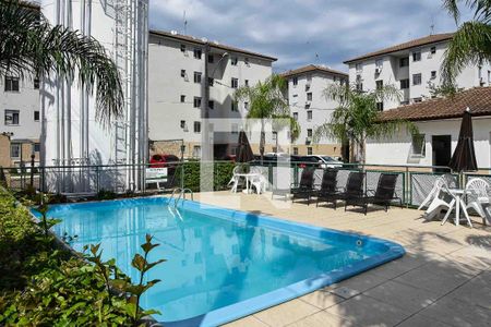 Apartamento para alugar com 60m², 2 quartos e 1 vagaÁrea comum - Piscina