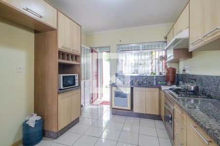 Casa à venda com 193m², 4 quartos e 2 vagasCozinha