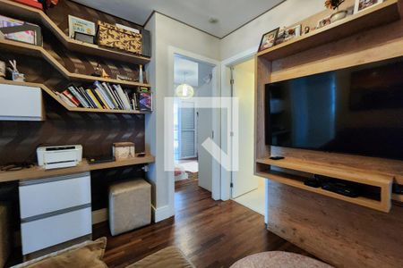 Apartamento à venda com 113m², 3 quartos e 2 vagasSala de TV