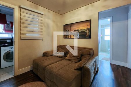 Apartamento à venda com 113m², 3 quartos e 2 vagasSala de TV