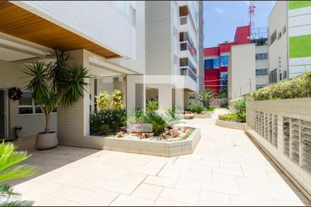 Apartamento à venda com 113m², 3 quartos e 2 vagasÁrea Comum