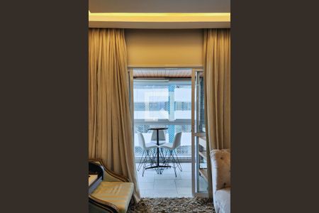 Varanda de apartamento à venda com 3 quartos, 113m² em Centro, São Bernardo do Campo