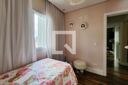 Apartamento à venda com 113m², 3 quartos e 2 vagasQuarto 2