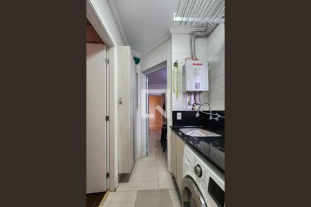 Apartamento à venda com 113m², 3 quartos e 2 vagasÁrea de Serviço