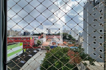 Apartamento à venda com 113m², 3 quartos e 2 vagasVista do Quarto 2