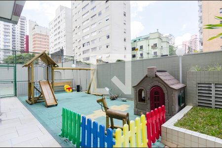 Apartamento à venda com 113m², 3 quartos e 2 vagasÁrea Comum