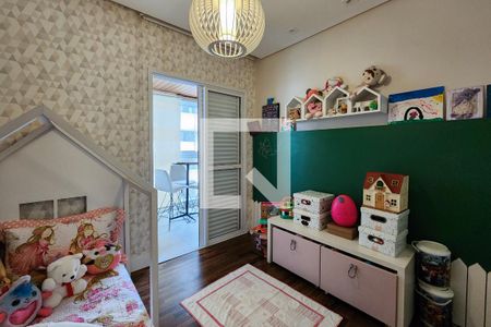 Apartamento à venda com 113m², 3 quartos e 2 vagasQuarto 1