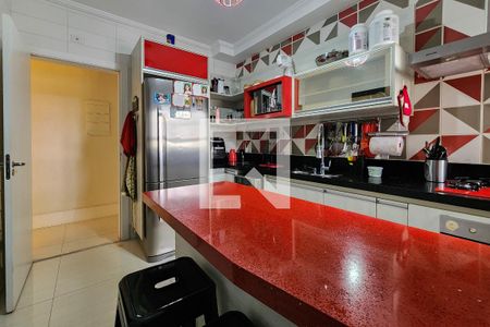 Apartamento à venda com 113m², 3 quartos e 2 vagasCozinha