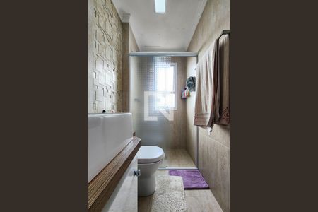 Apartamento à venda com 113m², 3 quartos e 2 vagasBanheiro da Suíte