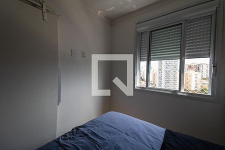 Quarto 1 de apartamento para alugar com 1 quarto, 25m² em Vila Prudente, São Paulo