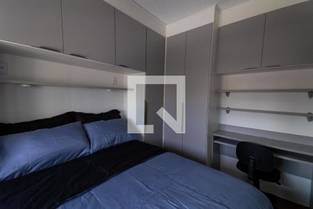 Quarto 1 de apartamento para alugar com 1 quarto, 25m² em Vila Prudente, São Paulo