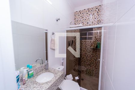 Casa à venda com 250m², 5 quartos e 4 vagas Casa à venda com 250m², 5 quartos e 4 vagasBanheiro do Quarto 1
