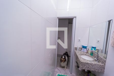 Casa à venda com 250m², 5 quartos e 4 vagas Casa à venda com 250m², 5 quartos e 4 vagasBanheiro do Quarto 1