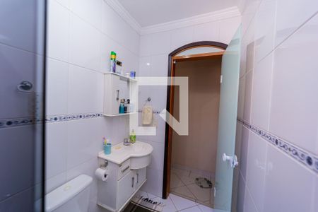 Casa à venda com 250m², 5 quartos e 4 vagas Casa à venda com 250m², 5 quartos e 4 vagasBanheiro do quarto 4