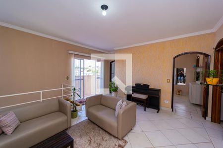 Casa à venda com 250m², 5 quartos e 4 vagas Casa à venda com 250m², 5 quartos e 4 vagasSala 2