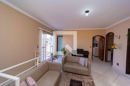 Casa à venda com 250m², 5 quartos e 4 vagas Casa à venda com 250m², 5 quartos e 4 vagasSala 2