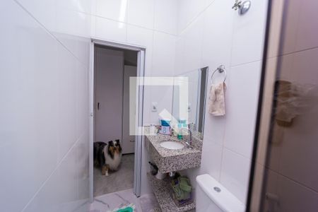 Casa à venda com 250m², 5 quartos e 4 vagas Casa à venda com 250m², 5 quartos e 4 vagasBanheiro do Quarto 1