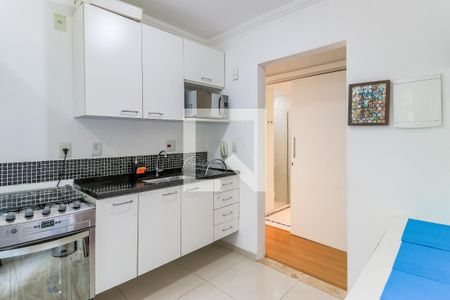 Apartamento à venda com 48m², 1 quarto e 1 vaga Apartamento à venda com 48m², 1 quarto e 1 vagaCozinha