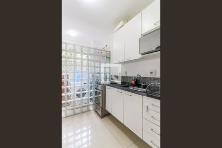 Apartamento à venda com 48m², 1 quarto e 1 vaga Apartamento à venda com 48m², 1 quarto e 1 vagaCozinha
