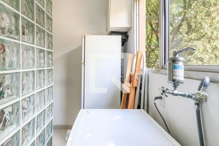 Apartamento à venda com 48m², 1 quarto e 1 vaga Apartamento à venda com 48m², 1 quarto e 1 vagaÁrea de Serviço