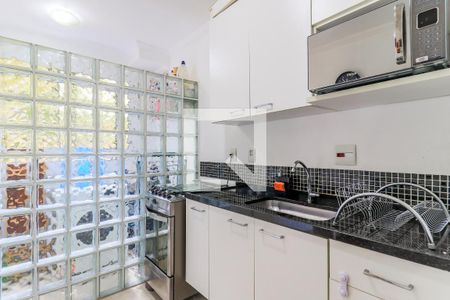 Apartamento à venda com 48m², 1 quarto e 1 vaga Apartamento à venda com 48m², 1 quarto e 1 vagaCozinha