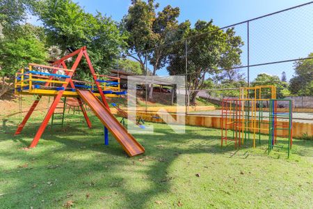 Apartamento à venda com 48m², 1 quarto e 1 vaga Apartamento à venda com 48m², 1 quarto e 1 vagaÁrea comum - Playground