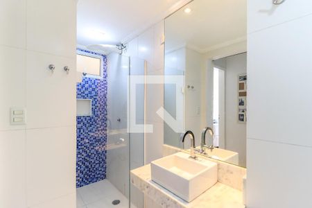 Apartamento à venda com 48m², 1 quarto e 1 vaga Apartamento à venda com 48m², 1 quarto e 1 vagaBanheiro