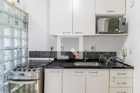 Apartamento à venda com 48m², 1 quarto e 1 vaga Apartamento à venda com 48m², 1 quarto e 1 vagaCozinha