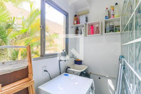 Apartamento à venda com 48m², 1 quarto e 1 vaga Apartamento à venda com 48m², 1 quarto e 1 vagaÁrea de Serviço