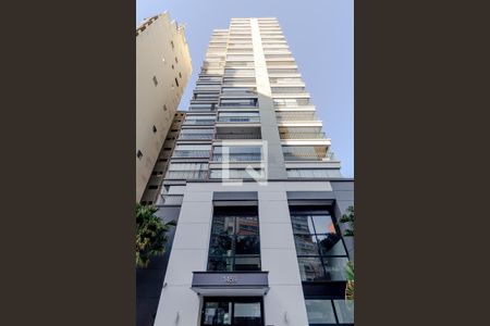 Apartamento para alugar com 50m², 1 quarto e sem vaga Apartamento para alugar com 50m², 1 quarto e sem vagaFachada