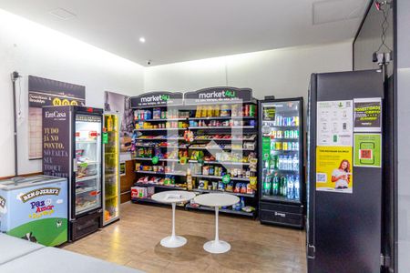 Apartamento para alugar com 50m², 1 quarto e sem vaga Apartamento para alugar com 50m², 1 quarto e sem vagaÁrea comum - Mercadinho