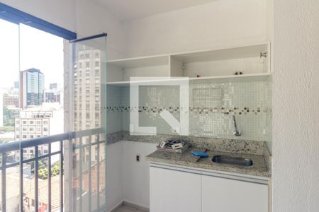 Apartamento para alugar com 50m², 1 quarto e sem vaga Apartamento para alugar com 50m², 1 quarto e sem vagaCozinha