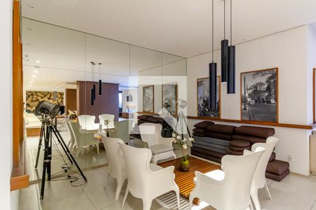 Apartamento para alugar com 50m², 1 quarto e sem vaga Apartamento para alugar com 50m², 1 quarto e sem vagaÁrea comum - Salão de festas