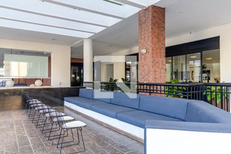 Apartamento para alugar com 50m², 1 quarto e sem vaga Apartamento para alugar com 50m², 1 quarto e sem vagaÁrea comum - Piscina