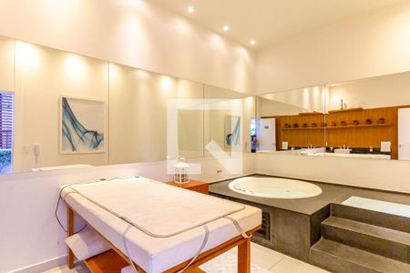 Apartamento para alugar com 50m², 1 quarto e sem vaga Apartamento para alugar com 50m², 1 quarto e sem vagaÁrea comum - Sauna