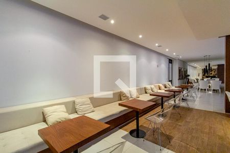 Apartamento para alugar com 50m², 1 quarto e sem vaga Apartamento para alugar com 50m², 1 quarto e sem vagaÁrea comum - Salão de festas